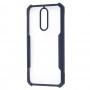 Чохол для Xiaomi Redmi 8 / 8A Defense shield silicone синій