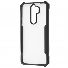 Чехол для Xiaomi Redmi Note 8 Pro Defense shield silicone черный