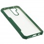 Чохол для Xiaomi Redmi Note 8 Pro Defense shield silicone зелений