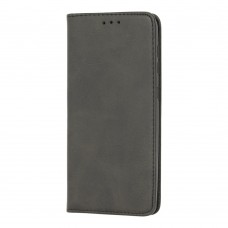 Чехол книжка для Samsung Galaxy A50 / A50s / A30s Black magnet черный