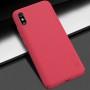Чехол для Xiaomi Redmi 9A Nillkin Matte красный