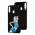 Чехол для Huawei P40 Lite E Wave Fancy temptation / black