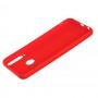 Чохол для Huawei Y6p Wave Fancy color style / red