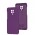 Чехол для Xiaomi Redmi Note 9s/9 Pro Wave camera Full purple