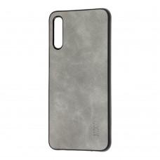 Чехол для Samsung Galaxy A50 / A50s / A30s Mood case серый