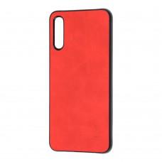 Чехол для Samsung Galaxy A50 / A50s / A30s Mood case красный