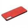 Чехол для Samsung Galaxy A50 / A50s / A30s Mood case красный