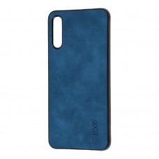 Чехол для Samsung Galaxy A50 / A50s / A30s Mood case синий