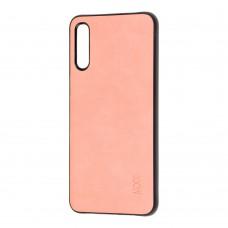 Чохол для Samsung Galaxy A50/A50s/A30s Mood case рожевий
