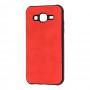 Чехол для Samsung Galaxy J5 (J500) Mood case красный