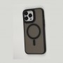 Чохол для iPhone 14 Pro Max Cosmic Magnetic MagSafe black