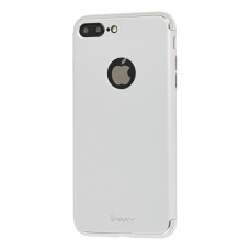 Чохол для iPhone 7 Plus / 8 Plus iPaky Joint Shiny сріблястий