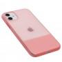 Чехол для iPhone 11 Shadow Slim hot pink