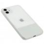 Чохол для iPhone 11 Shadow Slim white smog