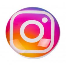 Попсокет для смартфона glass Instagram
