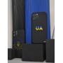 Чохол для iPhone 11 WAVE Ukraine with MagSafe ukraine blue/yellow