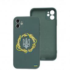 Чохол для iPhone 12 WAVE Ukraine with MagSafe stay with ukraine