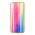 Чехол для Xiaomi Redmi 7A Carbon Gradient Hologram розовый