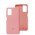 Чохол для Xiaomi Redmi 9T / Poco M3 Silicone Full рожевий / light pink