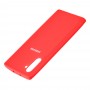 Чехол для Samsung Galaxy Note 10 (N970) Silicone Full красный