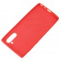 Чехол для Samsung Galaxy Note 10 (N970) Silicone Full красный