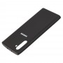Чохол для Samsung Galaxy Note 10 (N970) Silicone Full чорний