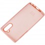 Чохол для Samsung Galaxy Note 10 (N970) Silicone Full рожевий / pink sand
