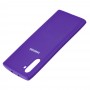 Чехол для Samsung Galaxy Note 10 (N970) Silicone Full "фиолетовый"