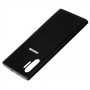Чехол для Samsung Galaxy Note 10+ (N975) Silicone Full черный