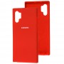 Чохол для Samsung Galaxy Note 10+ (N975) Silicone Full червоний