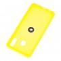 Чохол для Samsung Galaxy A20/A30 Summer ColorRing жовтий