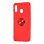 Чехол для Samsung Galaxy A20 / A30 Summer ColorRing красный