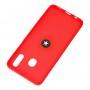Чехол для Samsung Galaxy A20 / A30 Summer ColorRing красный