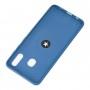 Чехол для Samsung Galaxy A20 / A30 Summer ColorRing синий