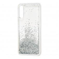 Чохол для Samsung Galaxy A50 / A50s / A30s Блиск води сріблястий