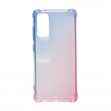 Чехол для Samsung Galaxy S20 FE (G780) / S20 Lite Wave Shine blue / pink