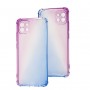 Чохол для Samsung Galaxy A03 (A035) Wave Shine purple/blue
