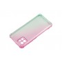 Чохол для Samsung Galaxy A03 (A035) Wave Shine pink / turquoise