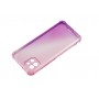 Чохол для Samsung Galaxy A03 (A035) Wave Shine pink/purple