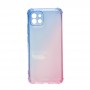 Чохол для Samsung Galaxy A03 (A035) Wave Shine blue / pink
