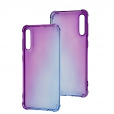 Чехол для Samsung Galaxy A50/A50s/A30s Wave Shine purple/blue