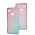 Чехол для Xiaomi Redmi 9C / 10A Wave Shine pink/turquoise
