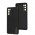 Чохол для Samsung Galaxy S20 FE (G780) Leather Xshield black