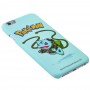 Чохол Pokemon для iPhone 6 бірюзовий