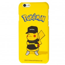 Чехол Pokemon для iPhone 6 желтый