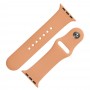 Ремешок Sport Band для Apple Watch 38mm розовый песок