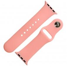 Ремешок Sport Band для Apple Watch 38mm / 40mm розовый 