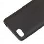 Чохол для Xiaomi Redmi 6A Silky Soft Touch "чорний"