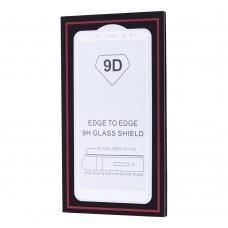 Защитное стекло для Xiaomi Redmi Note 5 Pro Full Glue белое (OEM)