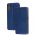 Чехол книга Premium для Samsung Galaxy A14 синий
